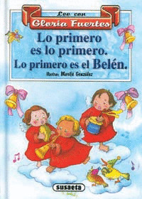 LO PRIMERO ES LO PRIMERO