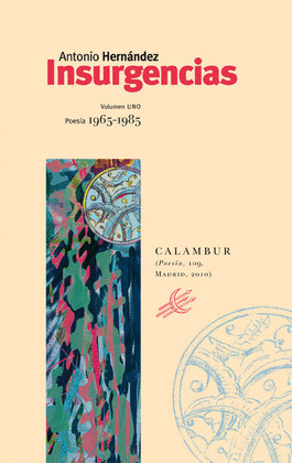 VOLUMEN UNO (1965-1985)