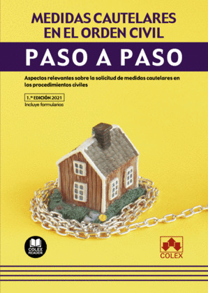 MEDIDAS CAUTELARES EN EL ORDEN CIVIL. PASO A PASO