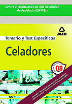 CELADORES DE CENTROS HOSPITALARIOS DE ALTA RESOLUCIÓN DE ANDALUCÍA (CHARES). TEM