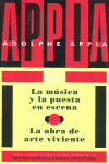 LA MUSICA Y LA PUESTA EN ESCENA / LA OBRA DE ARTE VIVIENTE