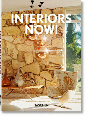 INTERIORS NOW! (40 TASCHEN)