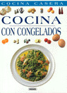 COCINA CON CONGELADOS