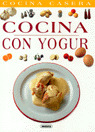 COCINA CON YOGUR