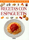 RECETAS CON ESPAGUETIS