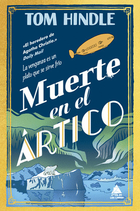 MUERTE EL ÁRTICO