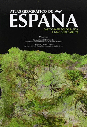 ATLAS DE ESPAÑA TOMO I