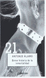 DB21/01. BREVE HISTORIA DE LA INMORTALIDAD