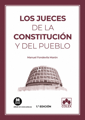 JUECES DE LA CONSTITUCIÓN Y DEL PUEBLO
