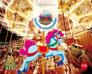 ¡CUANTAS ATRACCIONES! (UN DIA MAGICO NIVEL 3). EXPLORA