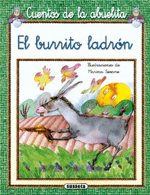 CUENTOS DE LA ABUELITA (6 TITULOS)
