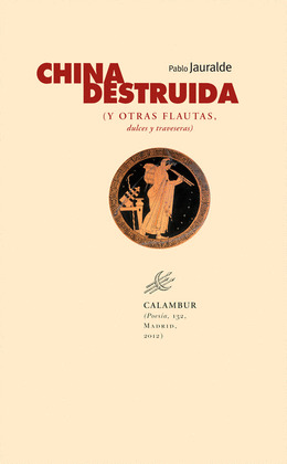 CHINA DESTRUIDA