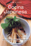 COCINA JAPONESA PASO A PASO