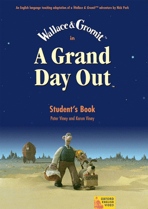 A GRAN DAY OUT LIBRO