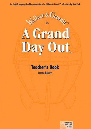 A GRAN DAY OUT LIBRO PROFESOR