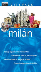 CITYPACK. MILAN (G.BOLSILLO+PLANO CIUDAD) (2005)