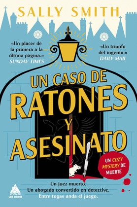 CASO DE RATONES Y ASESINATO, UN