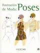 ILUSTRACION DE MODA: POSES