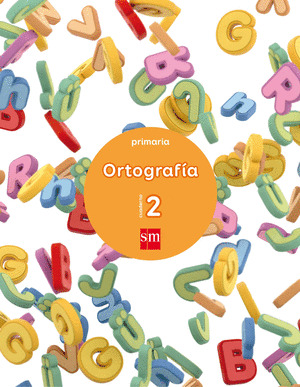 CUADERNO 2 DE ORTOGRAFIA. PRIMARIA