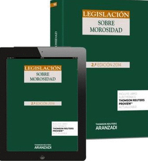 LEGISLACIÓN SOBRE MOROSIDAD