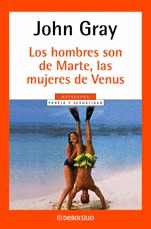 HOMBRES DE MARTE MUJERES DE VENUS