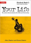 YOUR LIFE  STUDENT BOOK 1