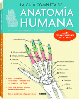 GUIA COMPLETA DE ANATOMIA HUMANA, LA
