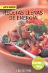 RECETAS LLENAS DE ENERGIA