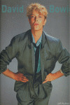 DAVID BOWIE