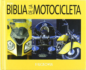 MINI BIBLIA DE LA MOTOCICLETA