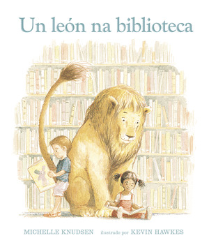LEÓN NA BIBLIOTECA, UN