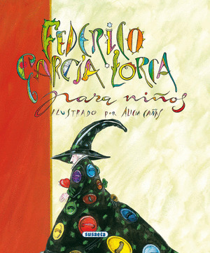 FEDERICO GARCIA LORCA PARA NIÑOS