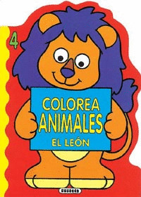 COLOREA ANIMALES