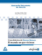GUÍA DIDÁCTICA CIENCIAS SOCIALES MUNDO CONTEMPORÁNEO