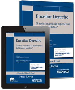 ENSEÑAR DERECHO (PAPEL + E-BOOK)