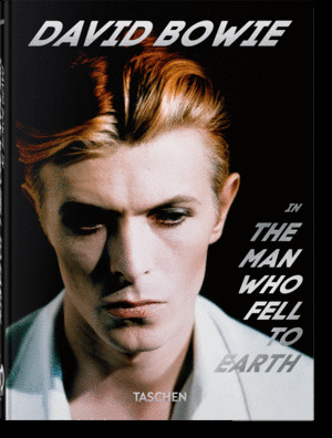 DAVID BOWIE. THE MAN WHO FELL TO EARTH. 40TH EDITION