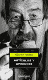 ENS14. ARTICULOS Y OPINIONES