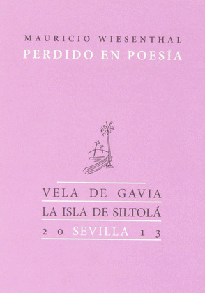 PERDIDO EN POESIA