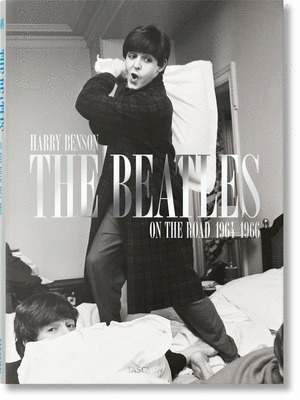THE BEATLES ON THE ROAD 1964-1966