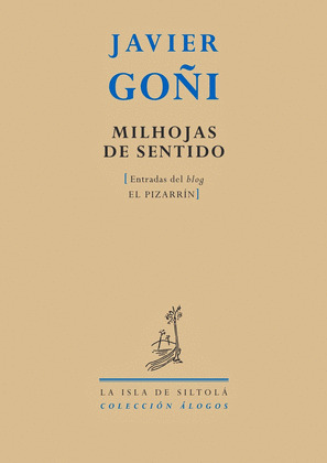 MILHOJAS DE SENTIDO
