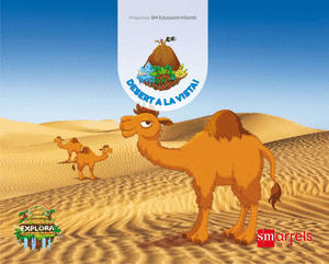 DESERT A LA VISTA! (SOM PIRATES NIVELL 1). EXPLORA