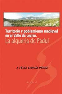 TERRITORIO Y POBLAMIENTO MEDIEVAL VALLE DE LECRIN