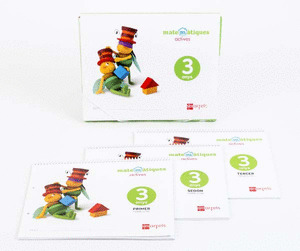 MATEMATIQUES ACTIVES. 3 ANYS