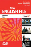 NEW ENGLISH FILE 1.DVD (ELEMENTARY)