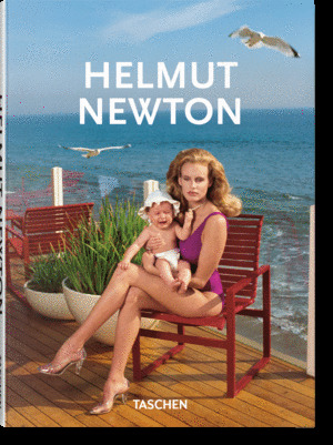 HELMUT NEWTON (ENGLISH)