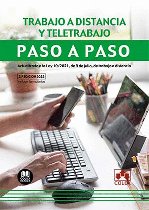 TRABAJO A DISTRANCIA Y TELETRABAJO. PASO A PASO