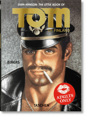 LITTLE BOOK OF TOM OF FINLAND : BIKERS, THE