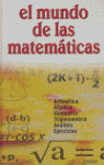 EL MUNDO DE LAS MATEMATICAS