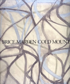 BRICE MARDEN. COLD MOUNTAIN