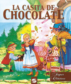LA CASITA DE CHOCOLATE